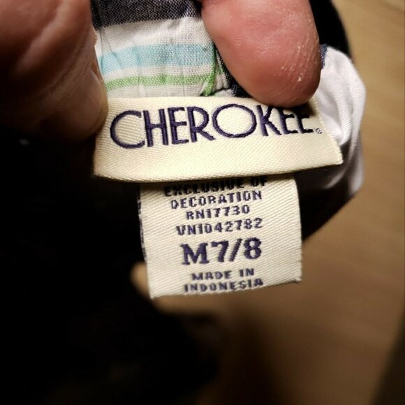 Cherokee Girls A-Line Full Skirt Bundle 7-8 - Picture 7 of 9